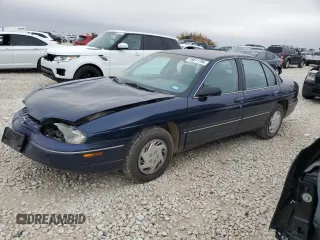 1998 Chevrolet Lumina with VIN 2G1WL52M1W9171832, listed as a Copart auction lot 79671794 with 111,658 mi miles and Salvage Title. Bid and sale history available at DreamBid. Image 1.