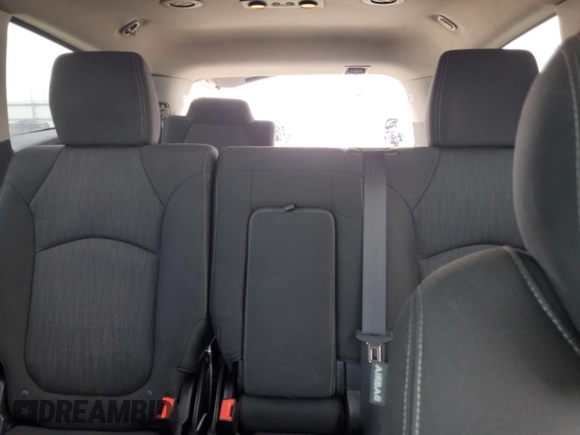2016 Chevrolet Traverse LT with VIN 1GNKVGKD2GJ190754, listed as a Copart auction lot 49705705 with 93,139 mi miles and Non Repairable. Bid and sale history available at DreamBid. Image 10.