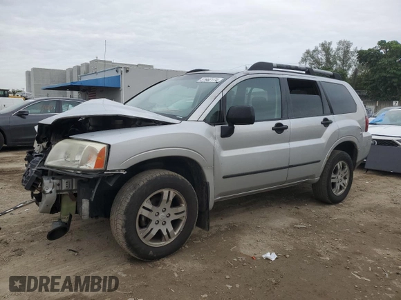 2006 Mitsubishi Endeavor LS with VIN 4A4MN21S46E062942, listed as a Copart auction lot 37962174 with 179,071 mi miles and Salvage Title. Bid and sale history available at carsss.com. Image 1.