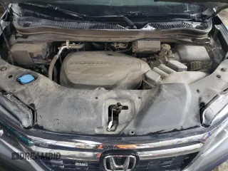 2018 Honda Ridgeline RTL-T z VIN 5FPYK3F65JB001004, wystawiony jako Copart lot #89132755 z przebiegiem 122 572 mil mil oraz Szkody całkowita. Historia ofert i sprzedaży dostępna na DreamBid. Obrazek 11.