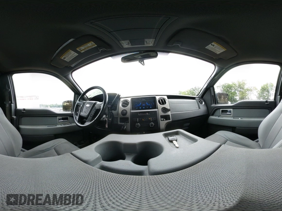 2011 Ford F-150 XL with VIN 1FTFX1EF6BFD15507, listed as a IAAI auction lot 42435935 with 272,391 mi miles and . Bid and sale history available at DreamBid. Image 18.