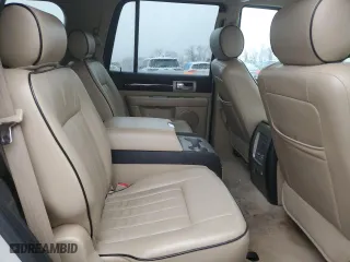 2006 Lincoln Navigator Luxury with VIN 5LMFU28526LJ16522, listed as a Copart auction lot 44016095 with 67,221 mi miles and Salvage Title. Bid and sale history available at carsss.com. Image 11.