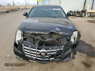 2012 Cadillac CTS Premium with VIN 1G6DS5E33C0131362, listed as a Copart auction lot 86589614 with 110,270 mi miles and Salvage Title. Bid and sale history available at DreamBid. Image 5.