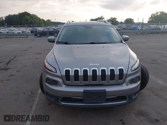 2017 Jeep Cherokee Limited with VIN 1C4PJLDB6HW526697, listed as a IAAI auction lot 42760984 with 191,897 mi miles and . Bid and sale history available at DreamBid. Image 12.