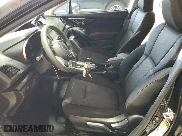 2018 Subaru Impreza Premium с VIN 4S3GTAB66J3729097, выставлен на аукционе Copart как лот 49452375 с пробегом 56 909 миль миль и Списание • Salvage title. История ставок и продаж доступна на DreamBid. Изображение 7.