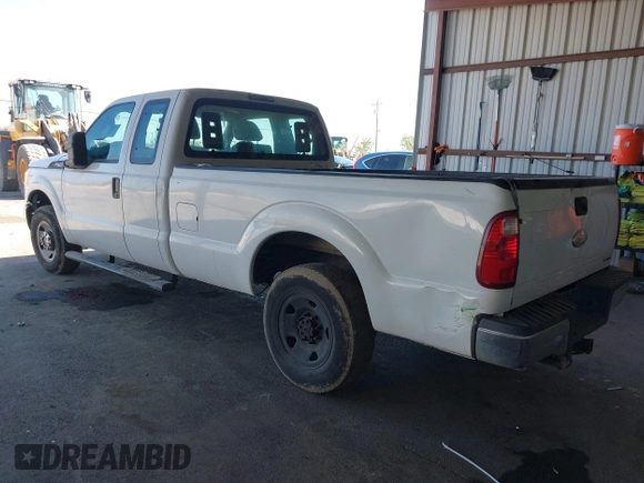 2012 Ford F-250 XL with VIN 1FT7X2A65CEC94866, listed as a IAAI auction lot 42110466 with 234,675 mi miles and . Bid and sale history available at DreamBid. Image 3.