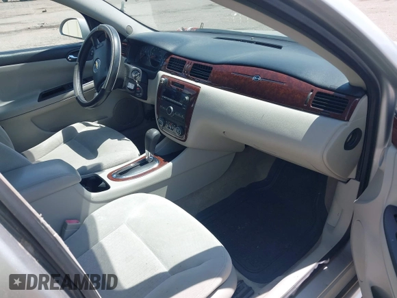 2011 Chevrolet Impala LT Fleet с VIN 2G1WG5EKXB1153739, выставлен на аукционе IAAI как лот 42204002 с пробегом 105 693 миль миль и . История ставок и продаж доступна на DreamBid. Изображение 5.