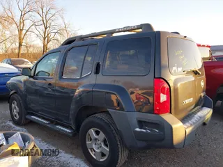 2008 Nissan Xterra S with VIN 5N1AN08W28C525050, listed as a IAAI auction lot 41057268 with 140,734 mi miles. Bid and sale history available at carsss.com. Image 14.