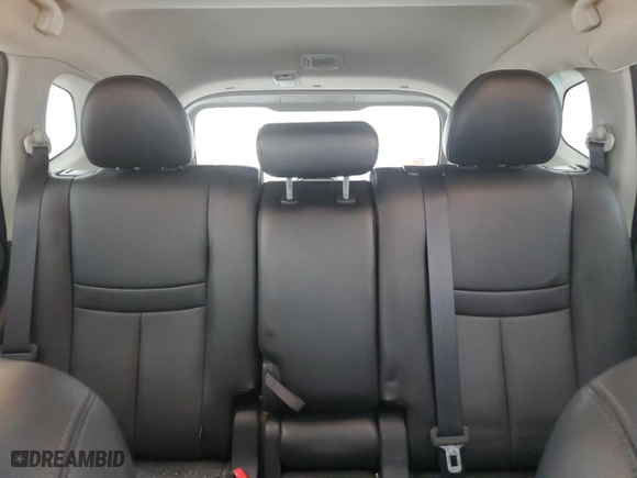 2017 Nissan Rogue SL with VIN 5N1AT2MVXHC811002, listed as a Copart auction lot 43378935 with 60,530 mi miles and Salvage Title. Bid and sale history available at carsss.com. Image 10.