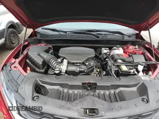 2025 Chevrolet Blazer LT с VIN 3GNKBJRS5SS104905, выставлен на аукционе Copart как лот 67225115 с пробегом 4 103 миль миль и Списание • Salvage title. История ставок и продаж доступна на DreamBid. Изображение 15.