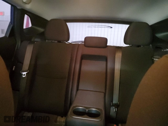 2022 Nissan Rogue S with VIN JN1BJ1AV2NW340571, listed as a Copart auction lot 53894445 with 39,896 mi miles and Salvage title. Bid and sale history available at DreamBid. Image 10.