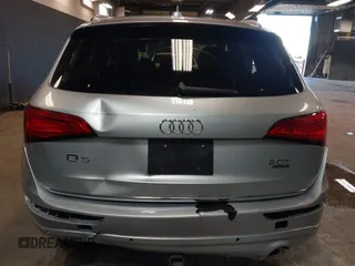 2015 Audi Q5 Premium Plus with VIN WA1LFAFP6FA114345, listed as a IAAI auction lot 41754412 with 141,778 mi miles and . Bid and sale history available at DreamBid. Image 16.