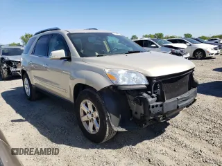 2008 Saturn Outlook XR z VIN 5GZER23768J167113, wystawiony jako Copart lot #50213845 z przebiegiem 118 535 mil mil oraz Szkoda całkowita • Salvage title. Historia ofert i sprzedaży dostępna na DreamBid. Obrazek 4.