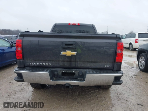 2014 Chevrolet Silverado 1500 LTZ with VIN 1GCVKSEC2EZ246761, listed as a IAAI auction lot 41456717 with 69,073 mi miles and . Bid and sale history available at DreamBid. Image 17.