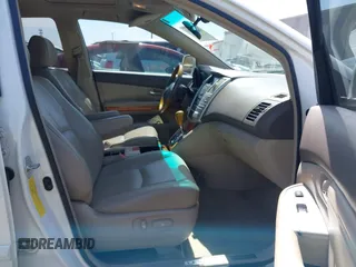2004 Lexus RX 330 with VIN JTJGA31U840034009, listed as a IAAI auction lot 42004638 with 252,942 mi miles. Bid and sale history available at carsss.com. Image 5.