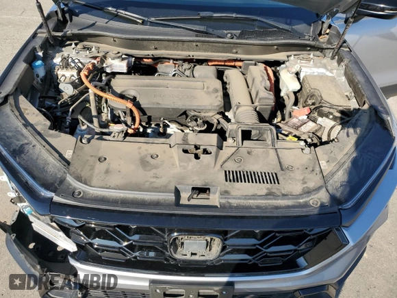 2023 Honda CR-V Sport with VIN 7FARS6H54PE029506, listed as a Copart auction lot 42027895 with 70,078 mi miles and Clean Title. Bid and sale history available at DreamBid. Image 12.
