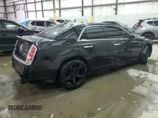 2011 Chrysler 300 with VIN 2C3CA6CT8BH515236, listed as a Copart auction lot 41449915 with 62,682 mi miles and Non Repairable. Bid and sale history available at carsss.com. Image 3.