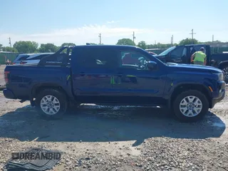 2023 Nissan Frontier SV with VIN 1N6ED1EK3PN601391, listed as a IAAI auction lot 42176757 with 34,030 mi miles and . Bid and sale history available at DreamBid. Image 13.