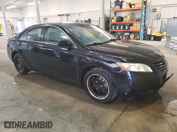 2009 Toyota Camry with VIN 4T1BE46K69U304400, listed as a Copart auction lot 55947705 with 237,771 mi miles and Clean Title. Bid and sale history available at DreamBid. Image 4.