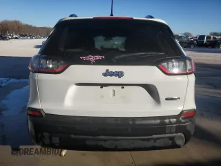 2019 Jeep Cherokee Latitude with VIN 1C4PJLCB3KD265923, listed as a Copart auction lot 41874305 with 78,236 mi miles and Clean Title. Bid and sale history available at carsss.com. Image 6.