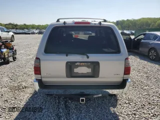 1998 Toyota 4Runner SR5 z VIN JT3GN86R0W0076447, wystawiony jako Copart lot #52280815 z przebiegiem 231 742 mil mil oraz Szkoda całkowita • Salvage title. Historia ofert i sprzedaży dostępna na DreamBid. Obrazek 6.
