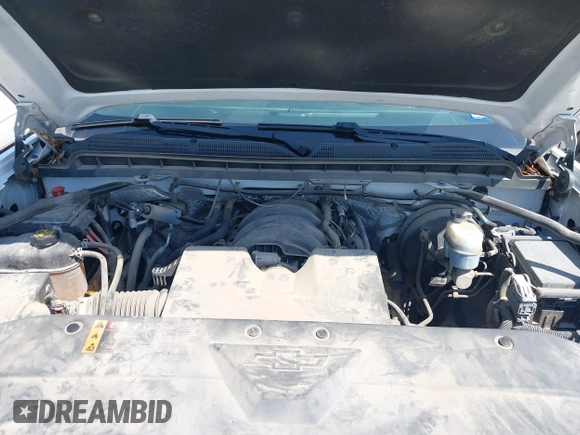 2018 Chevrolet Silverado 1500 Work Truck with VIN 1GCRCNEH9JZ308615, listed as a IAAI auction lot 41852122 with 165,799 mi miles. Bid and sale history available at carsss.com. Image 10.