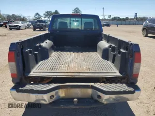 1998 Nissan Frontier XE with VIN 1N6DD21S8WC302979, listed as a Copart auction lot 46728805 with Not provided miles and Salvage title. Bid and sale history available at DreamBid. Image 6.