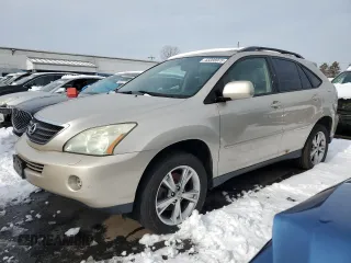 2006 Lexus RX 400h with VIN JTJHW31UX62006631, listed as a Copart auction lot 43288975 with 226,599 mi miles and Clean Title. Bid and sale history available at DreamBid. Image 1.
