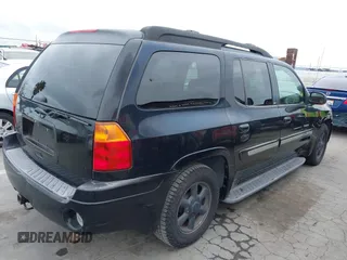 2003 GMC Envoy XL SLE with VIN 1GKES16S436167921, listed as a IAAI auction lot 42028489 with 226,750 mi miles. Bid and sale history available at carsss.com. Image 4.