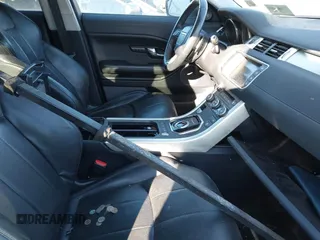 2016 Land Rover Range Rover Evoque SE with VIN SALVP2BG1GH124757, listed as a IAAI auction lot 41745000 with Not provided miles and . Bid and sale history available at DreamBid. Image 5.