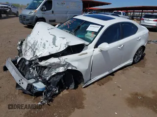 2006 Lexus IS 350 z VIN JTHBE262865005570, wystawiony jako IAAI lot #41966216 z przebiegiem Nie podano mil oraz . Historia ofert i sprzedaży dostępna na DreamBid. Obrazek 2.