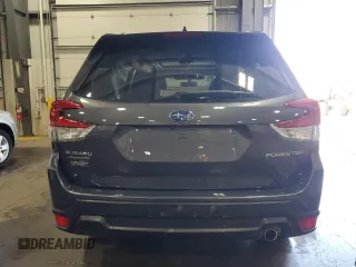 2024 Subaru Forester Limited с VIN JF2SKALC5RH431996, выставлен на аукционе Copart как лот 55938425 с пробегом 5 094 миль миль и Списание • Salvage title. История ставок и продаж доступна на DreamBid. Изображение 6.