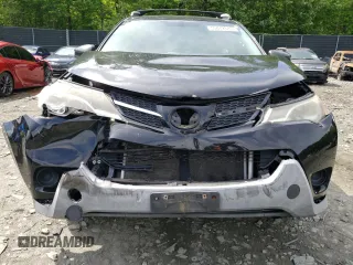 2013 Toyota RAV4 LE with VIN 2T3BFREV5DW110382, listed as a Copart auction lot 55872685 with 168,260 mi miles and Salvage title. Bid and sale history available at DreamBid. Image 5.