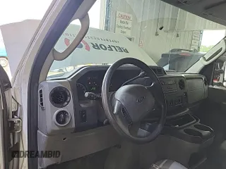 2013 Ford Econoline Cargo Commercial with VIN 1FTSS3EL0DDA98999, listed as a IAAI auction lot 42737748 with 243,778 mi miles and . Bid and sale history available at DreamBid. Image 18.