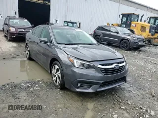 2022 Subaru Legacy Premium with VIN 4S3BWAD63N3005145, listed as a Copart auction lot 57310565 with 11,419 mi miles and Salvage title. Bid and sale history available at DreamBid. Image 13.