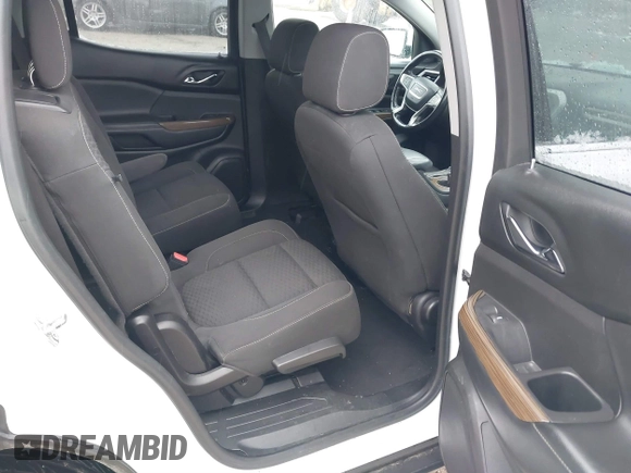 2018 GMC Acadia SLE with VIN 1GKKNLLAXJZ187958, listed as a IAAI auction lot 41536042 with 148,137 mi miles and . Bid and sale history available at DreamBid. Image 8.