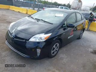 2014 Toyota Prius Four with VIN JTDKN3DU1E1749156, listed as a IAAI auction lot 42216159 with 157,615 mi miles. Bid and sale history available at carsss.com. Image 17.