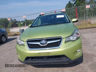 2015 Subaru Crosstrek Touring with VIN JF2GPBPC1FH226520, listed as a IAAI auction lot 42559931 with 160,279 mi miles and . Bid and sale history available at DreamBid. Image 13.