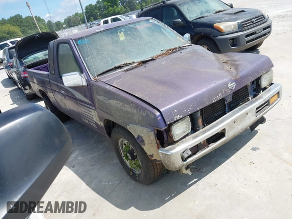 1995 Nissan Frontier XE with VIN 1N6HD16S7SC352383, listed as a IAAI auction lot 42616209 with 209,004 mi miles and . Bid and sale history available at DreamBid. Image 1.