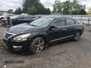 2015 Nissan Altima SL z VIN 1N4AL3AP9FN342329, wystawiony jako Copart lot #58292505 z przebiegiem 148 241 mil mil oraz Szkoda całkowita • Salvage title. Historia ofert i sprzedaży dostępna na DreamBid. Obrazek 1.