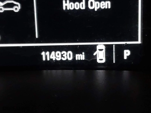 2017 Chevrolet Colorado 4WD WT with VIN 1GCGTBEN8H1261226, listed as a IAAI auction lot 41555932 with 114,930 mi miles. Bid and sale history available at carsss.com. Image 15.