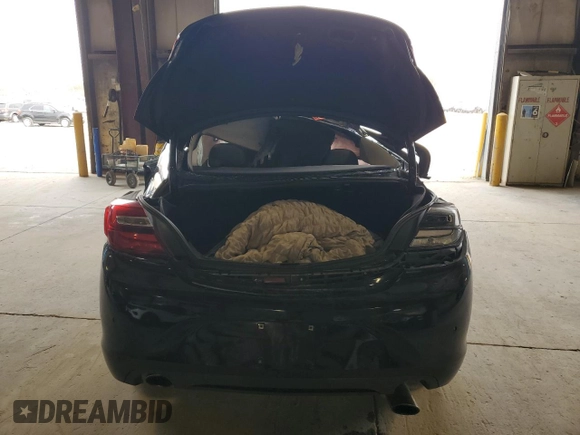 2016 Buick Regal Premium II with VIN 2G4GS5GX3G9114983, listed as a Copart auction lot 49243265 with Not Provided miles and Salvage Title. Bid and sale history available at DreamBid. Image 6.