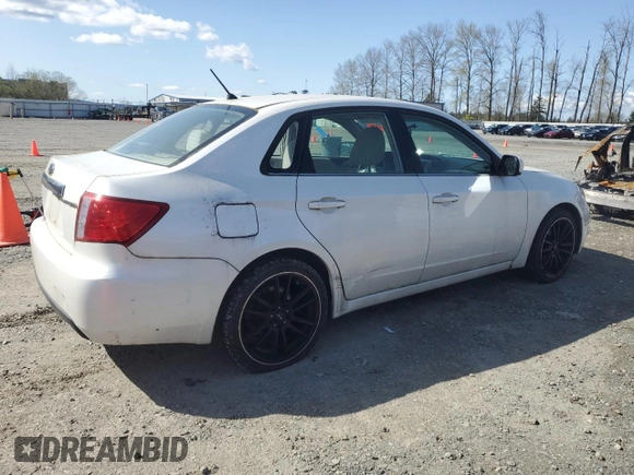 2009 Subaru Impreza i с VIN JF1GE616X9H516702, выставлен на аукционе Copart как лот 51707835 с пробегом 186 137 миль миль и Чистый • Clean title. История ставок и продаж доступна на DreamBid. Изображение 3.