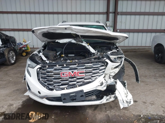 2019 GMC Terrain Denali с VIN 3GKALXEX6KL204810, выставлен на аукционе IAAI как лот 42536412 с пробегом 127 848 миль миль и . История ставок и продаж доступна на DreamBid. Изображение 12.