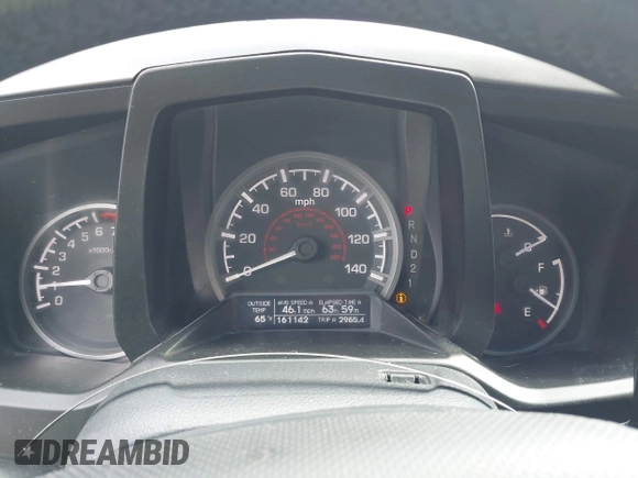 2009 Honda Ridgeline RTL with VIN 2HJYK16539H500986, listed as a IAAI auction lot 42084176 with 161,142 mi miles and . Bid and sale history available at DreamBid. Image 7.