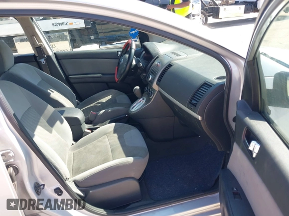 2012 Nissan Sentra SR with VIN 3N1AB6AP3CL753416, listed as a IAAI auction lot 40390890 with 108,201 mi miles and . Bid and sale history available at DreamBid. Image 5.