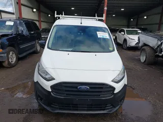 2022 Ford Transit Connect XL with VIN NM0LS7S28N1522257, listed as a IAAI auction lot 41739115 with 53,998 mi miles and . Bid and sale history available at DreamBid. Image 12.