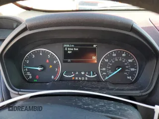 2021 Ford EcoSport SE with VIN MAJ3S2GE8MC408423, listed as a Copart auction lot 49664365 with 28,606 mi miles and Salvage Title. Bid and sale history available at carsss.com. Image 9.