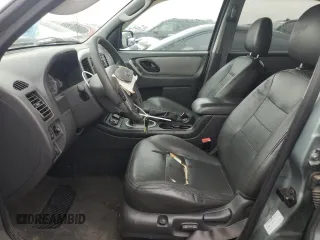 2006 Ford Escape Hybrid with VIN 1FMCU95H56KA08737, listed as a Copart auction lot 47549904 with 210,918 mi miles and Salvage title. Bid and sale history available at DreamBid. Image 7.