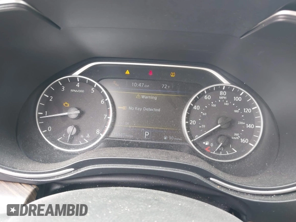 2016 Nissan Maxima SL with VIN 1N4AA6AP2GC386239, listed as a IAAI auction lot 41871290 with 175,941 mi miles and . Bid and sale history available at DreamBid. Image 7.